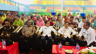 Pemkab Kuansing Kembangkan Kewirausahaan dan Ekonomi Lokal Melalui Program Inovasi Desa